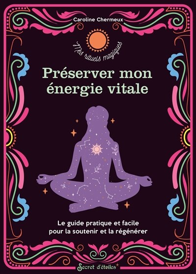 Couverture_Préserver mon énergie vitale