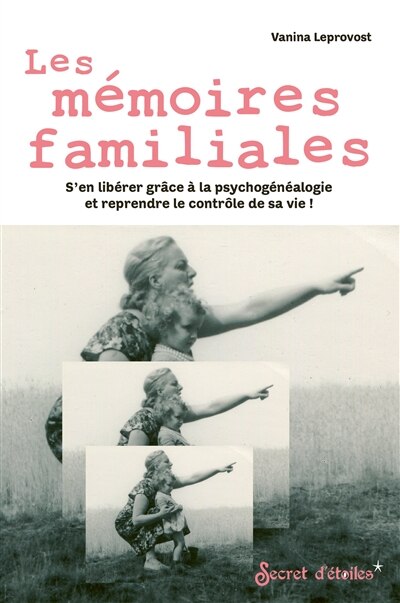 Front cover_Les mémoires familiales