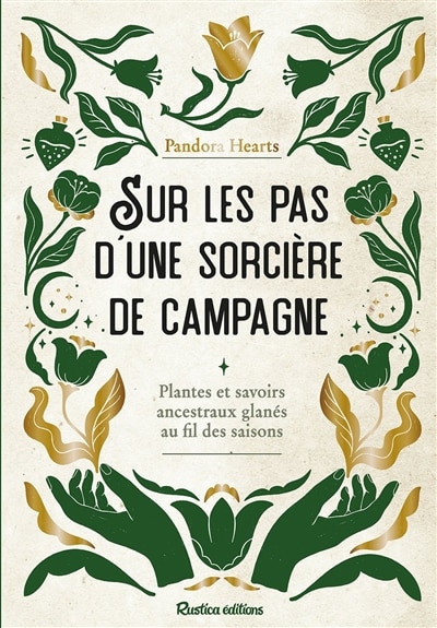 Couverture_Sur les pas d'une sorcière de campagne