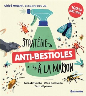 Couverture_Stratégie anti-bestioles à la maison