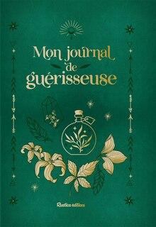 Front cover_Mon journal de guérisseuse