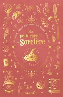 Front cover_Mon petit carnet de sorcière