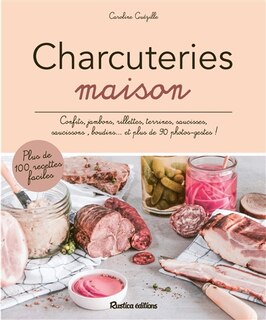 Front cover_Charcuteries maison