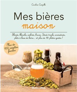 Front cover_Mes bières maison
