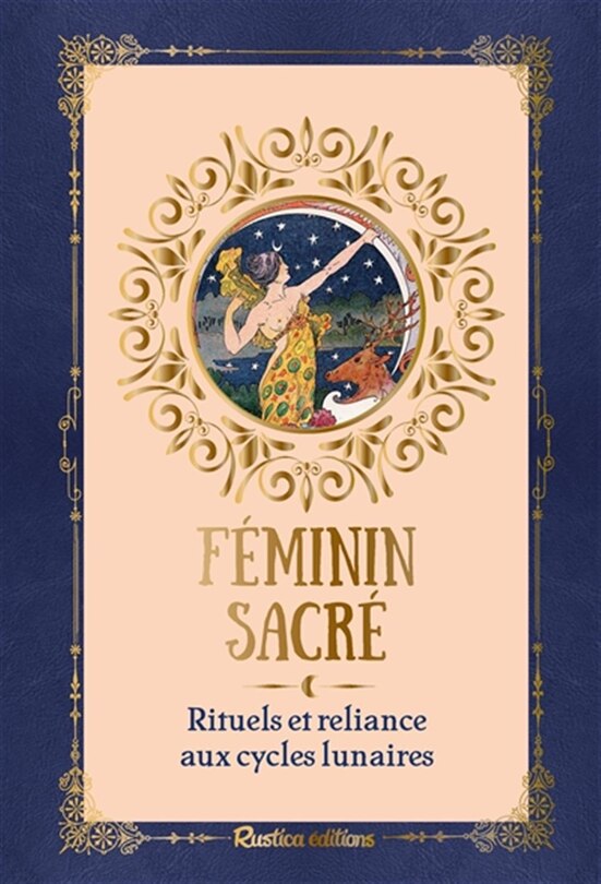 Front cover_Féminin sacré