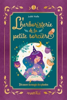 Front cover_L' herboristerie de la petite sorcière
