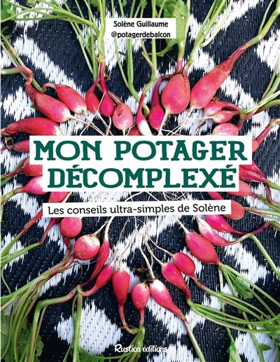 Couverture_Mon potager décomplexé