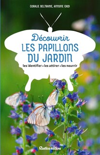 Front cover_Découvrir les papillons du jardin