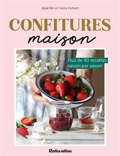 Couverture_Confitures maison