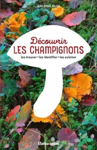 Couverture_Découvrir les champignons