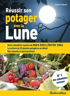 Couverture_Réussir son potager avec la Lune