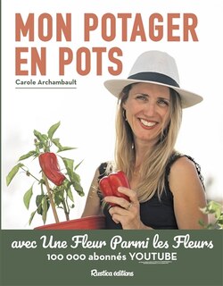 Front cover_Mon potager en pots
