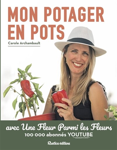 Front cover_Mon potager en pots