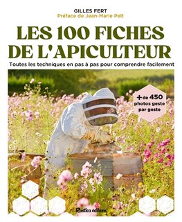 Front cover_Les 100 fiches de l'apiculteur