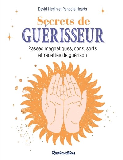Front cover_Secrets de guérisseur