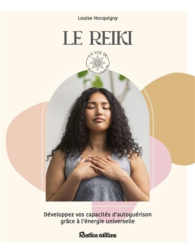 Front cover_Le reiki