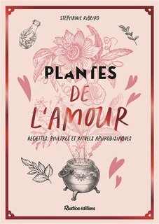 Front cover_Plantes de l'amour