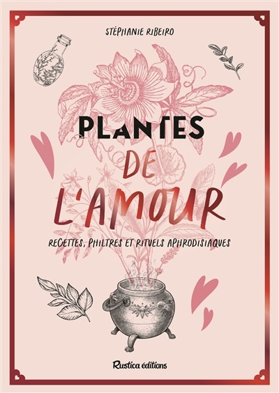 Front cover_Plantes de l'amour