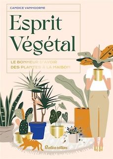 Front cover_Esprit végétal