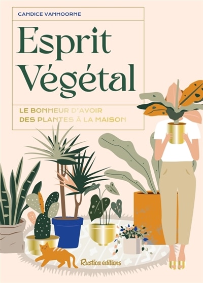 Front cover_Esprit végétal