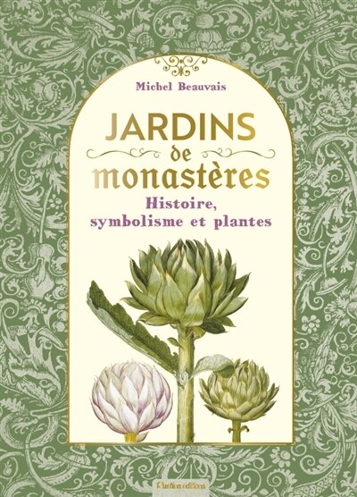 Front cover_Jardins de monastères