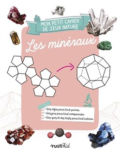 Couverture_Les minéraux