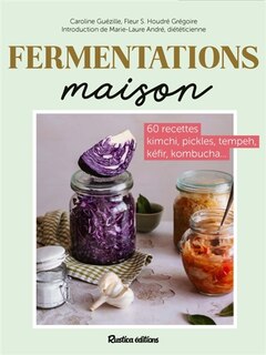 Front cover_Fermentations maison