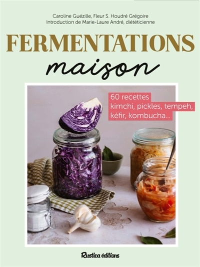 Front cover_Fermentations maison