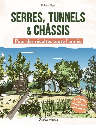 Front cover_Serres, tunnels & châssis