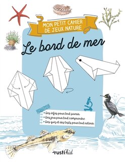 Front cover_Le bord de mer