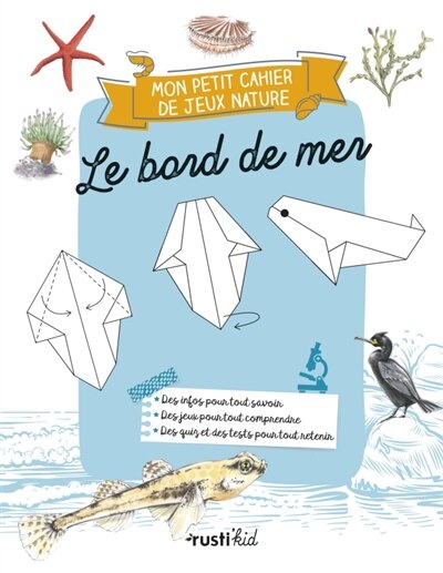Front cover_Le bord de mer