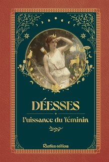 Front cover_Déesses : puissance du féminin