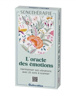 Front cover_L' oracle des émotions