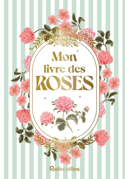 Front cover_Mon livre des roses