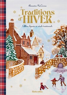 Couverture_Traditions d'hiver
