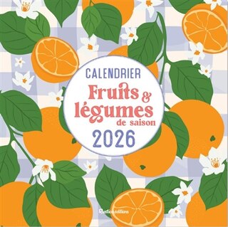 Front cover_Fruits & légumes de saison