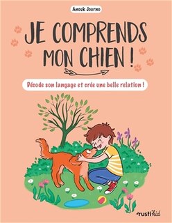 Couverture_Je comprends mon chien !