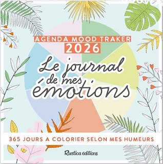 Front cover_Agenda mood tracker 2026