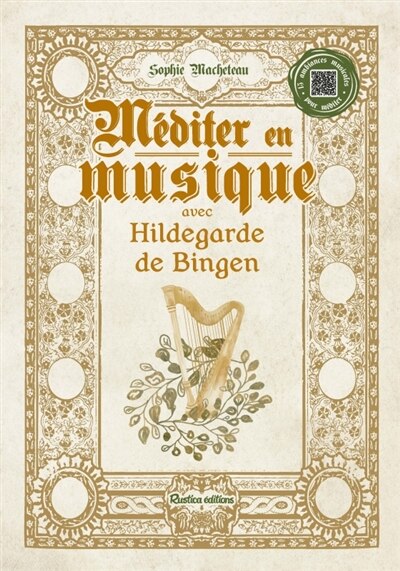 Couverture_Méditer en musique avec Hildegarde de Bingen