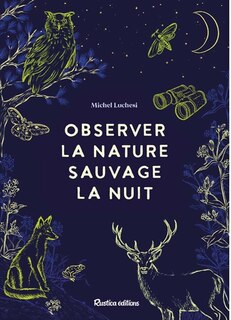 Couverture_Observer la nature sauvage la nuit