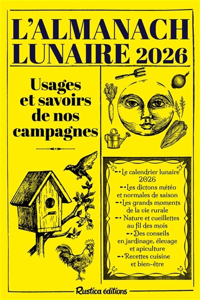 Front cover_L' almanach lunaire 2026