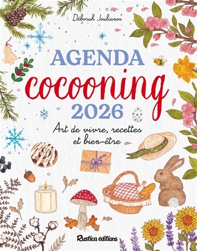 Couverture_Agenda cocooning 2026