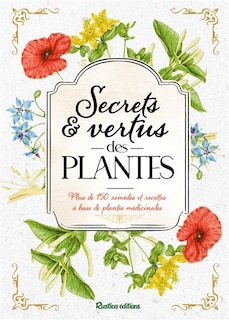 Front cover_Secrets & vertus des plantes