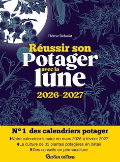 Couverture_R&eacute;ussir son potager avec la Lune