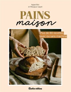 Front cover_Pains maison