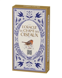 Front cover_L' oracle du chant des oiseaux
