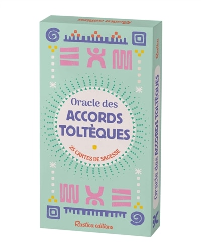 Front cover_L' oracle des accords tolt&egrave;ques