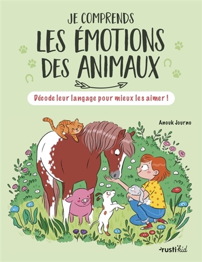 Couverture_Je comprends les &eacute;motions des animaux