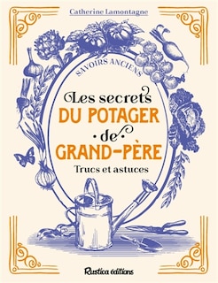 Couverture_Les secrets du potager de grand-p&egrave;re
