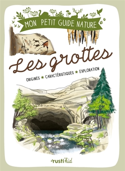 Couverture_Les grottes